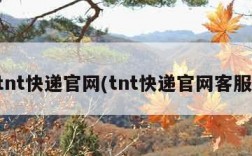 tnt快递官网(tnt快递官网客服)