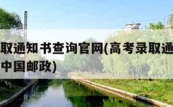 高考录取通知书查询官网(高考录取通知书查询官网中国邮政)