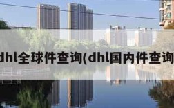 dhl全球件查询(dhl国内件查询)