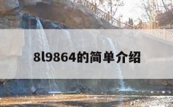 8l9864的简单介绍